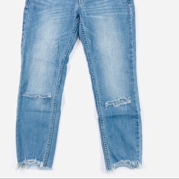 Free People Ripped skinny jeans - Picture 4 of 7